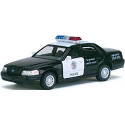 Ford Crown Victoria Полиция 1:42 (Артикул: 27823)