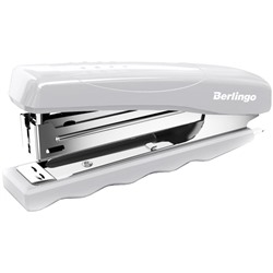 Степлер Berlingo "Comfort" №10 пластиковый (DSn_16361) серый, до 16л.