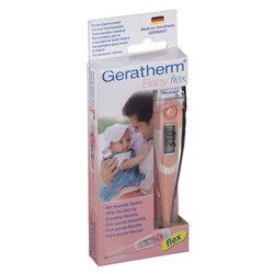 Geratherm (Гератерм) Fieberthermometer Babyflex Rose 1 шт