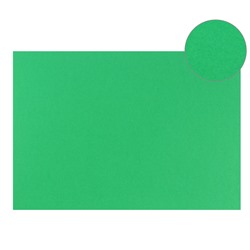 Картон цветной Sadipal Sirio двусторонний: текстурный/гладкий, 210 х 297 мм, Sadipal Fabriano Elle Erre, 220 г/м, зелёный