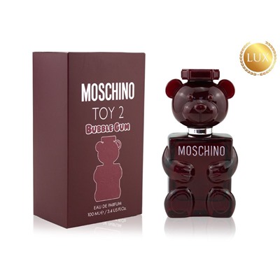 Moschino Toy 2 Bubble Gum Red, Edp, 100 ml (Люкс ОАЭ)