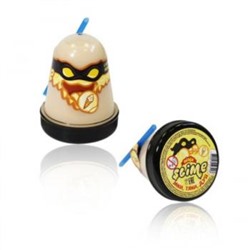 Детская игрушка Лизун ТМ "Slime "Ninja" S130-15  с ароматом мороженого 130 г. Фабрика игрушек {Россия}