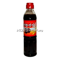 Соевый соус Синсонг (Корея) 0,5 л