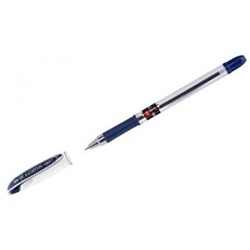 Ручка шариковая 0.7мм MAXRITER XS синяя, грип 1398 (814347) CELLO {Индия}
