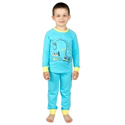 Пижама для мал. М1839-7152