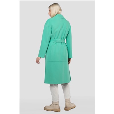 01-11423 Пальто женское демисезонное