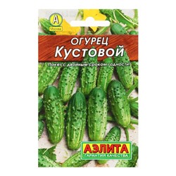 Семена Огурец "Кустовой" "Лидер", 20 шт,