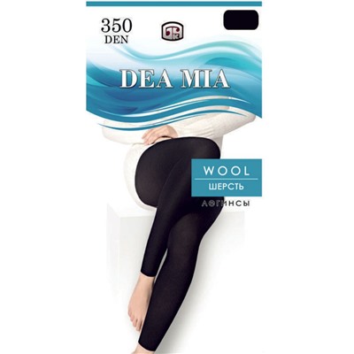 Легинсы женские DEA MIA WOOL 350 Den