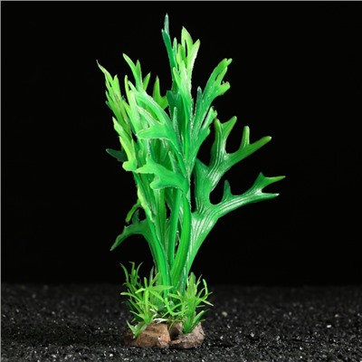 Растение искусственное аквариумное, 20 х 4 х 18 см