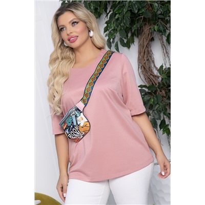 Блуза Кайса (розовая) Б10574