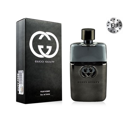 Gucci Gucci Guilty Pour Homme, Edt, 100 ml (Lux Europe)