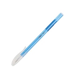 Ручка шар. LINC "Gold" (7010T, 072753) синяя, 0.7мм, корпус цветной, в ассорт., одноразовая
