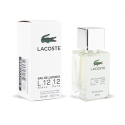 Мини-тестер Lacoste Eau De Lacoste L12.12 Blanc, Edp, 25 ml (Стекло)