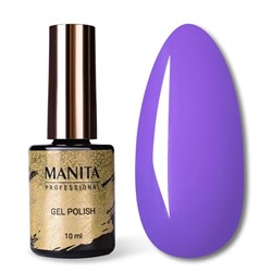 Manita Professional Гель-лак для ногтей / Classic №050, Very Berry, 10 мл