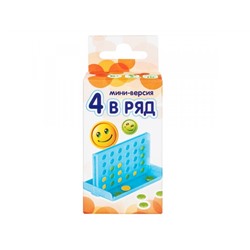 Игра DREAM MAKERS"4 в ряд" мини-версия (2317C) 6+