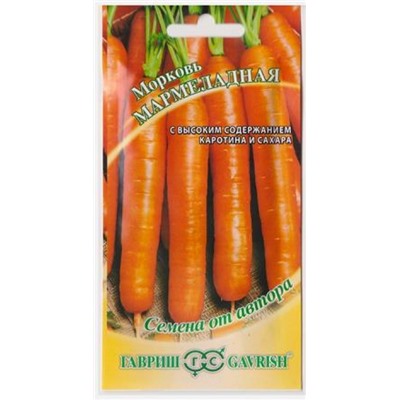 Морковь Мармеладная (Код: 80463)