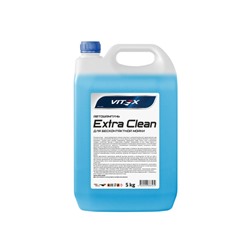 Автошампунь Vitex Extra Clean, 5 кг