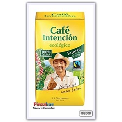 Кофе Cafe Intencion Ecologico Espresso, молотый, 250 г