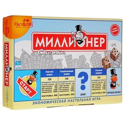 Настольная игра «Миллионер. Классик»