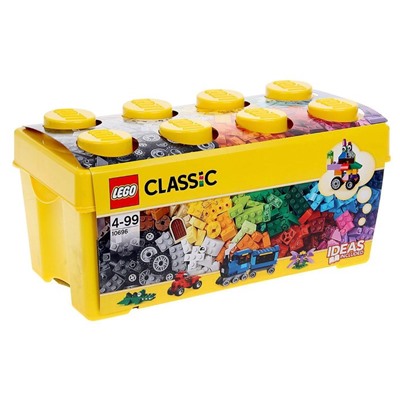 Конструктор LEGO Classic «Набор для творчества среднего размера», 484 детали