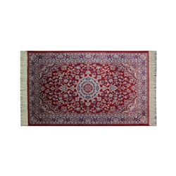 Прямоугольный ковёр Atex C265, 100 х 140 см, цвет red
