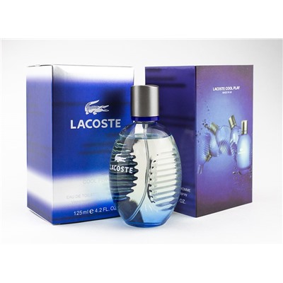 Lacoste Cool Play, Edt, 125 ml