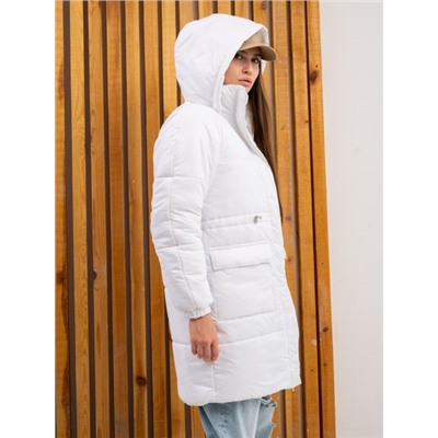 Куртка "Сигма" зимняя белый