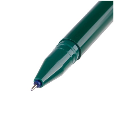 Ручка гелевая MESHU "Avocado" стираемая, 0.5мм синяя (MS_65985) корпус ассорти