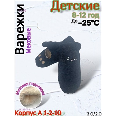 Детские варежки 1823944-6