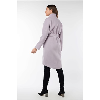 01-10151 Пальто женское демисезонное (пояс)