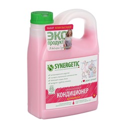 Кондиционер для белья Synergetic "Аромамагия", 2.75 л