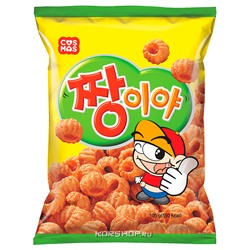 Сладкие чипсы с корицей Cosmos, Корея, 105 г. Срок до 06.04.2022.Распродажа