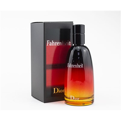 DIOR FAHRENHEIT, Edt, 100 ml (Lux Europe)