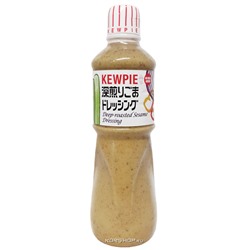 Орехово-кунжутный соус (дрессинг) Kewpie QP, Япония, 1000 мл Акция