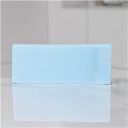 Губка для уборки «Идеальная чистота», ПВА, 17×7×3 см, цвет МИКС