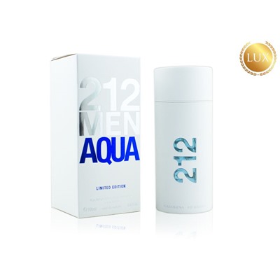 CAROLINA HERRERA 212 MEN AQUA LIMITED EDITION, Edt, 100 ml (ЛЮКС ОАЭ)