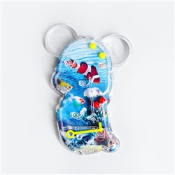 Головоломка-пинбол «Мышка», цвета МИКС