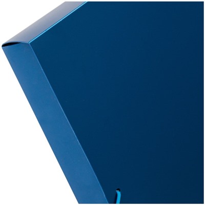 Папка-короб на резинках Berlingo, 1отд., 30мм, синяя (АВ3002) А4, 700мкм