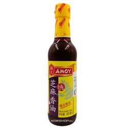 Кунжутное масло Амой/Amoy, Китай, 412 мл