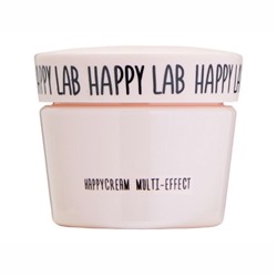 Happy Lab Крем для лица / Multi-effect, 50 мл