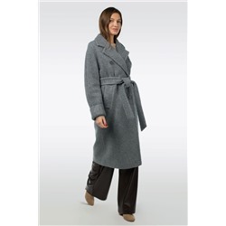01-10353 Пальто женское демисезонное (пояс)