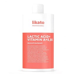 Likato Бальзам для чувствительной кожи головы / Delikate, 750 мл