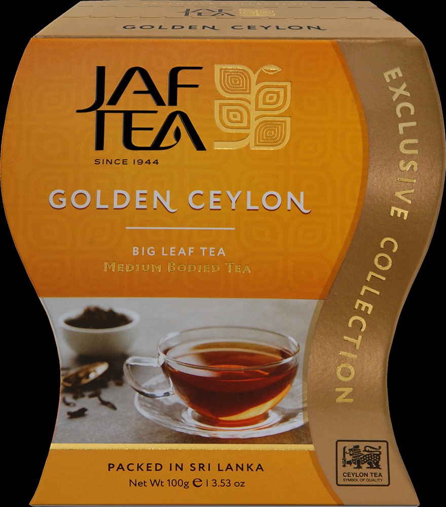 Чай golden ceylon