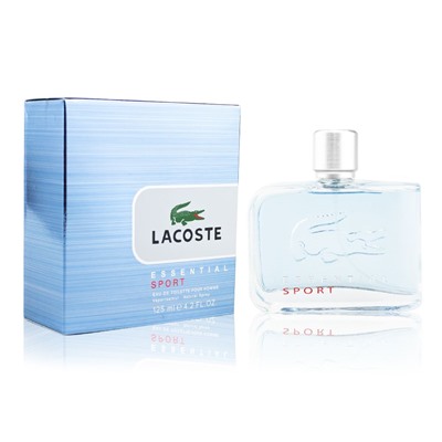 LACOSTE ESSENTIAL SPORT, Edt, 125 ml