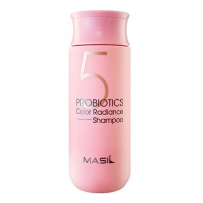 Masil Шампунь для волос защита цвета с пробиотиками / 5 Probiotics Color Radiance Shampoo, 150 мл