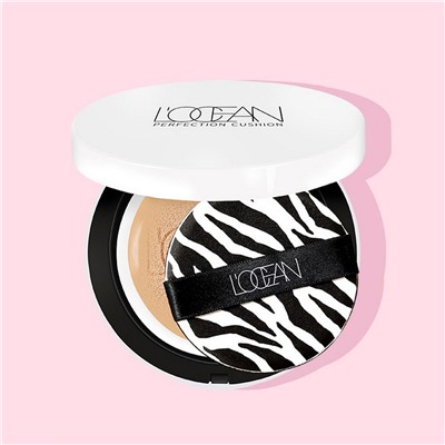 L’ocean Тональный кушон для лица / Perfection Cushion Pact SPF50 PA+++ #21, Vienna, 25 г