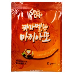 Кофе карамельный макиато See's Coffee, Корея, 30 г