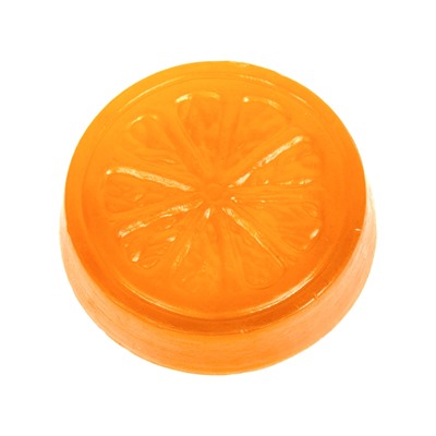 Набор для мыловарения "Рукодельное мыло. Апельсин" (01923, "Десятое королевство")