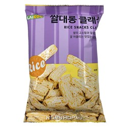 Рисовые снэки классические, Корея, 100 г