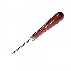 Шило деревянная ручка 15,5см МС-118